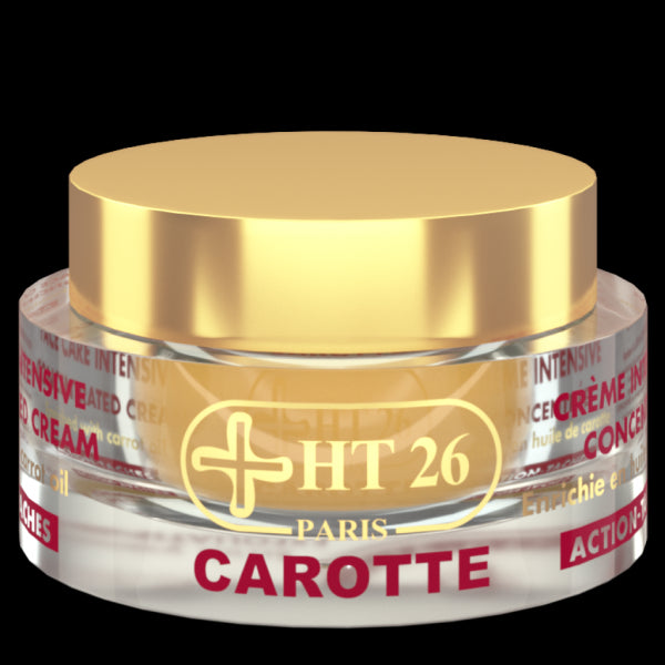 HT26 - Intensive Concentrated Cream Action-taches - HT26.CA : Scientists Devoted to Black Beauty