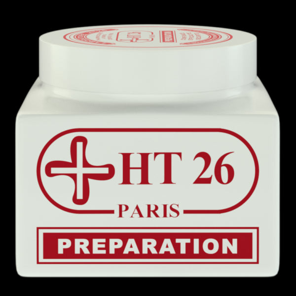 HT26 Preparation - Maximal Lightening /Anti Blemishes Body Cream Intensive Reparation - HT26.CA : Scientists Devoted to Black Beauty