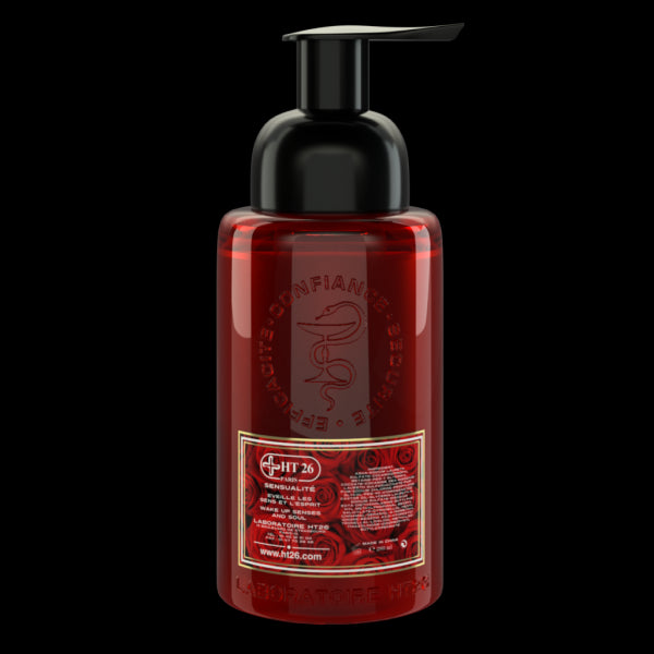 Unctuous Foaming Bath / Luxurious Sensuality Aromatherapy / Rose Aromatic Scent – 9.48 oz - HT26.CA : Scientists Devoted to Black Beauty