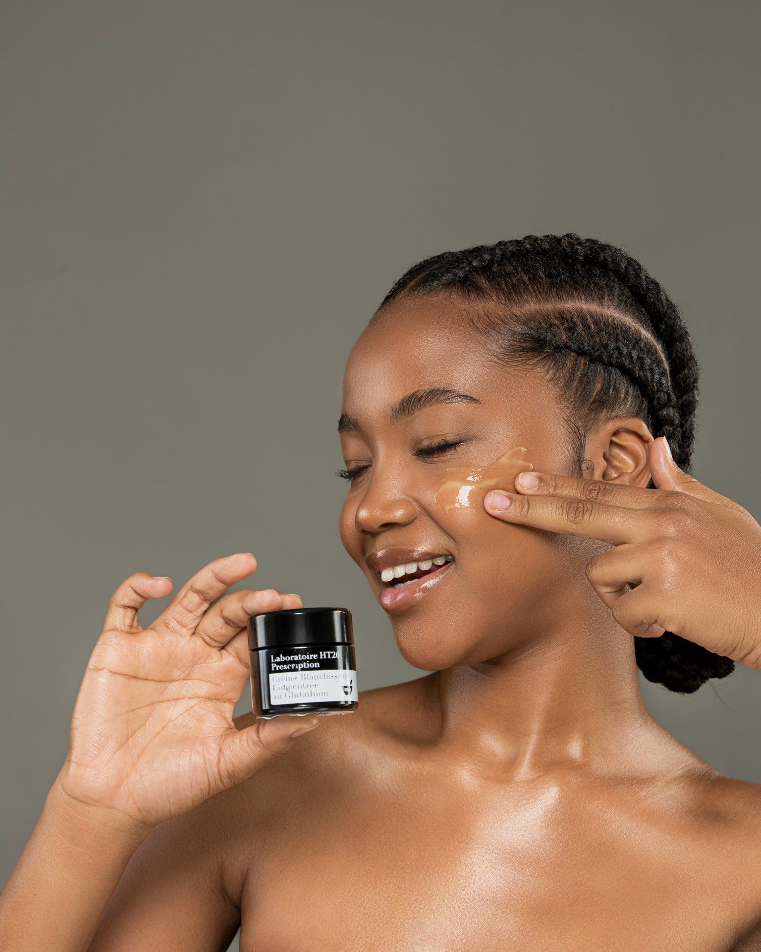glutathion peau noire HT26 Crème Efficace Contre les Taches Noires - HT26 Canada – HT26 CANADA