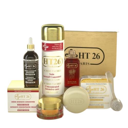 Mĩ phẩm HT26 Canada : Scientists devoted to Natural Beauty | HT26 PARIS