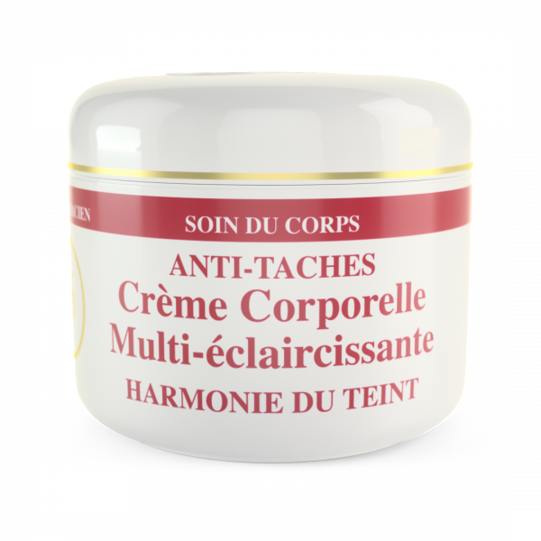 HT26 Crème corporelle multi-éclaircissante