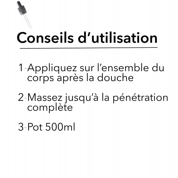 HT26 Crème corporelle multi-éclaircissante