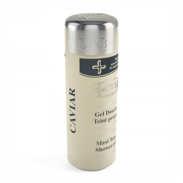 Gel douche Caviar : Révélateur de teint 1000ml
