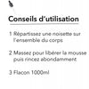 Gel douche Caviar : Révélateur de teint 1000ml