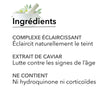 Gel douche Caviar : Révélateur de teint 1000ml