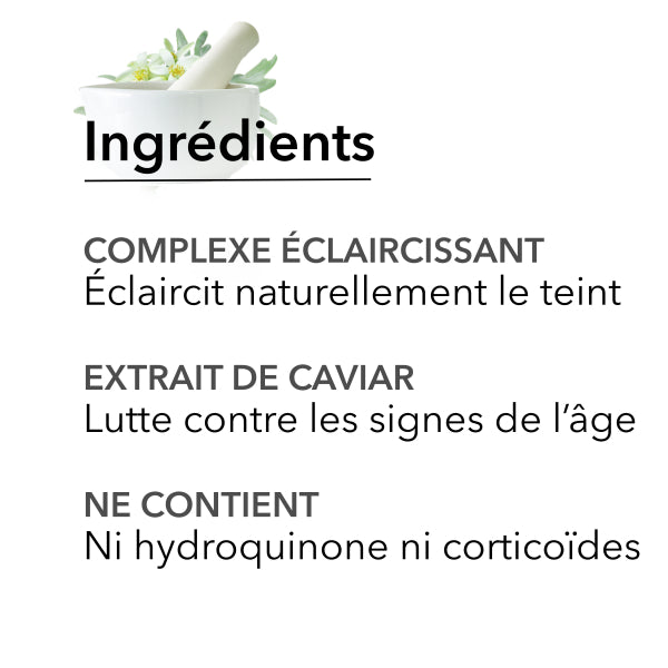 Gel douche Caviar : Révélateur de teint 1000ml