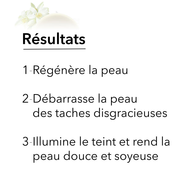 Gel douche Caviar : Révélateur de teint 1000ml