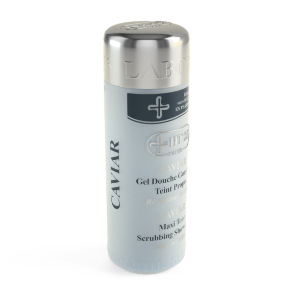 HT26 Gel Douche Gommant Caviar 1000ml