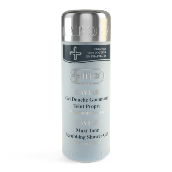 HT26 Gel Douche Gommant Caviar 1000ml