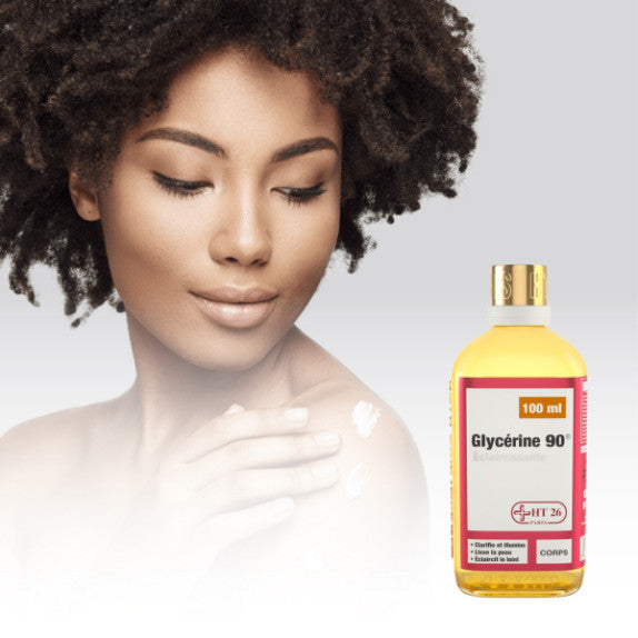 HT26 Range 90 - Huile Eclaircissante 100 ml