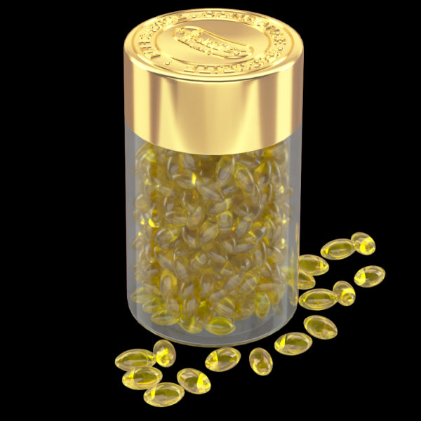 HT26 PARIS - Borago oil capsules - HT26.CA : Scientists Devoted to Black Beauty
