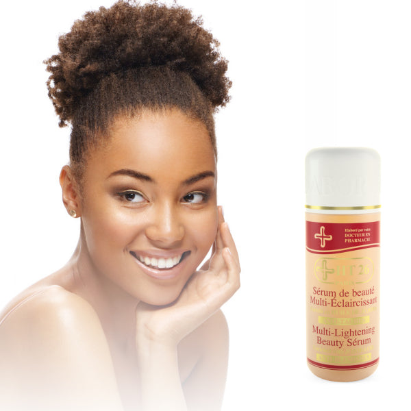 HT26 PARIS - Sérum de beauté Multi-éclaircissant Jojoba