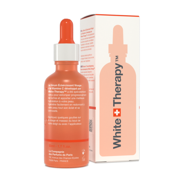 WHITE THERAPY Sérum Visage Éclaircissant Vitamine C 50ml