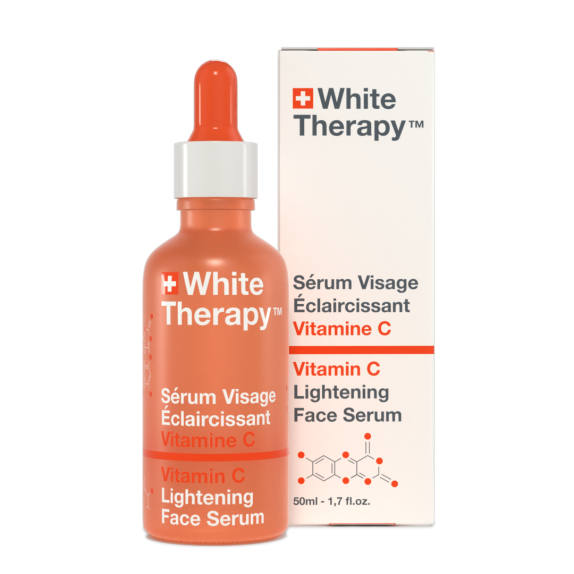 WHITE THERAPY Sérum Visage Éclaircissant Vitamine C 50ml