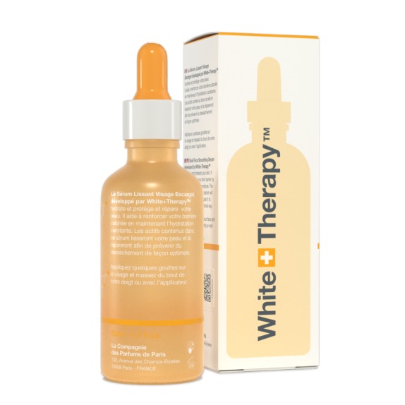 White Thérapy Sérum lissant Escargot White Thérapy - Pour une peau nette et comme neuve 50ml