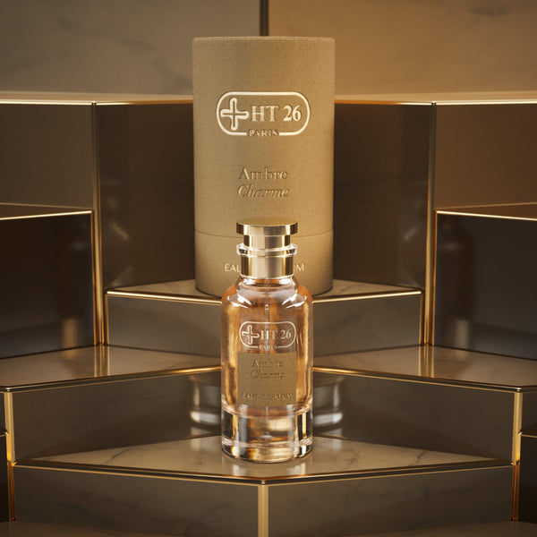 HT26 Parfum Bergamote Pétillante - HT26 PARIS Eau de Parfum USA CANADA ...