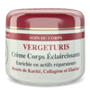 HT26 Paris - Crème corps éclaircissante Vergeturis - Efface les vergetures et unifie le teint ! Pot de 500ml