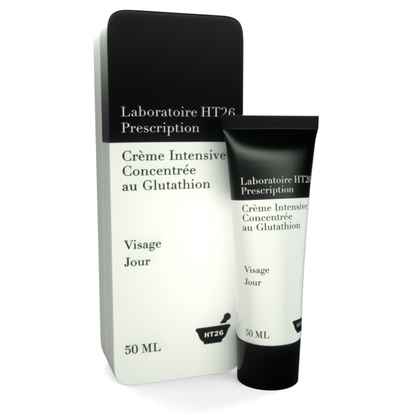 HT26 PRESCRIPTION  Daily Cream  - Tube of 50 ml