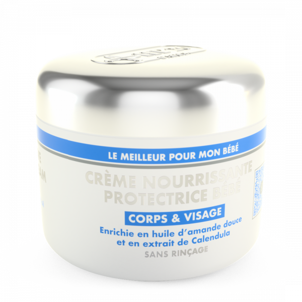 HT26 bébé - Crème hydratante bébé  1000ml