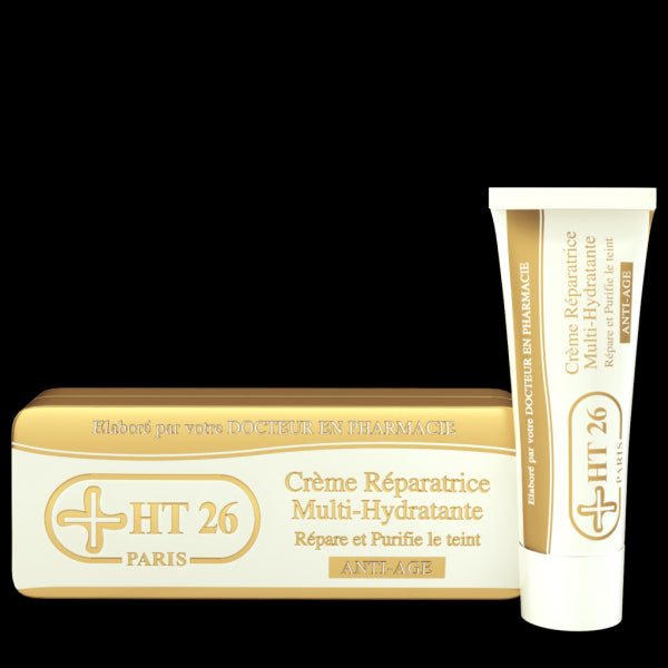 HT26 PARIS - Highly Nourishing & Moisturizing Face Cream - HT26.CA : Scientists Devoted to Black Beauty