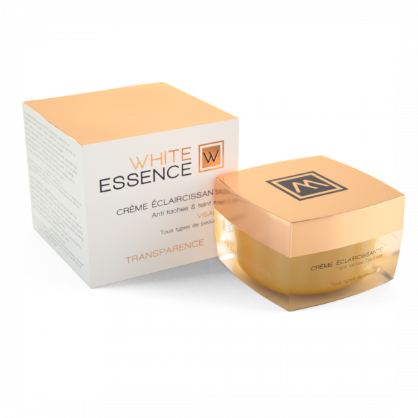 HT26 White Essence - Crème éclaircissante visage anti-tâches 50 ml