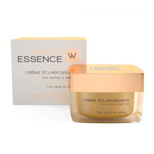 HT26 White Essence - Crème éclaircissante visage anti-tâches 50 ml