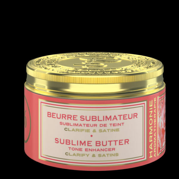 Tone Enhancer Sublime Body Butter / Harmony Aromatherapy / Amber Scent - HT26.CA : Scientists Devoted to Black Beauty