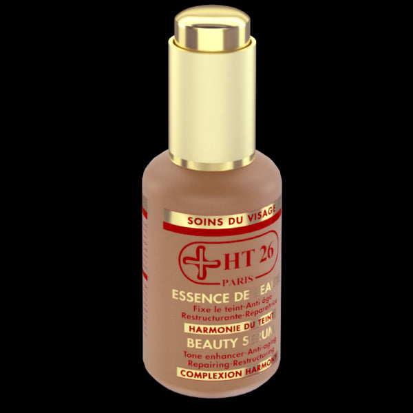 HT26 PARIS - Restructuring And Repairing Facial Beauty Serum - HT26.CA : Scientists Devoted to Black Beauty
