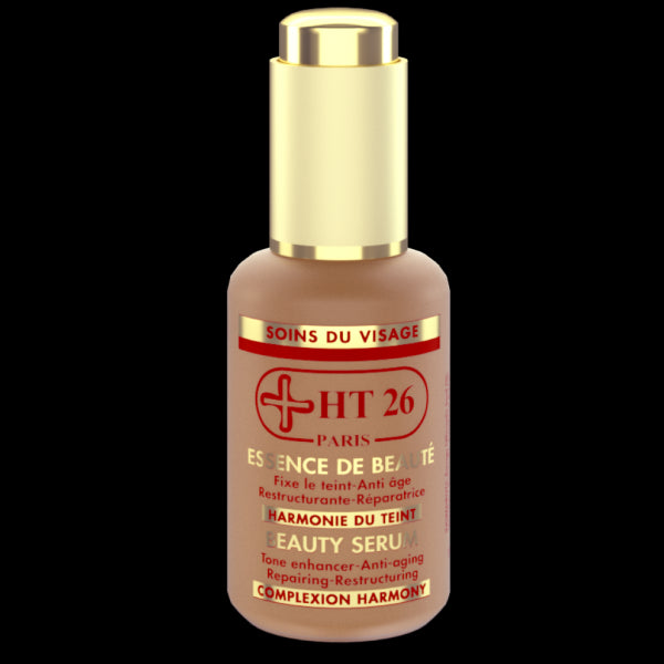 HT26 PARIS - Restructuring And Repairing Facial Beauty Serum - HT26.CA : Scientists Devoted to Black Beauty