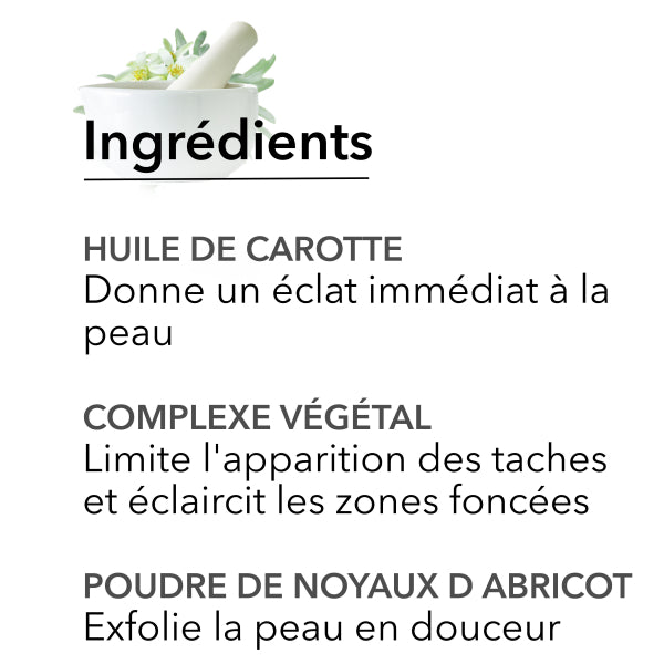 Le Gel douche  intensif Concentré Action Taches