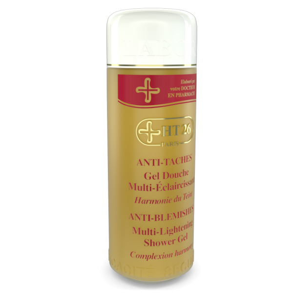 HT26 Paris - Gel Douche Multi-éclaircissant