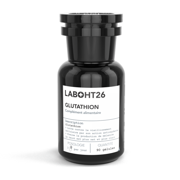 HT26 PRESCRIPTION - Gélules de glutathion -antioxydantes !