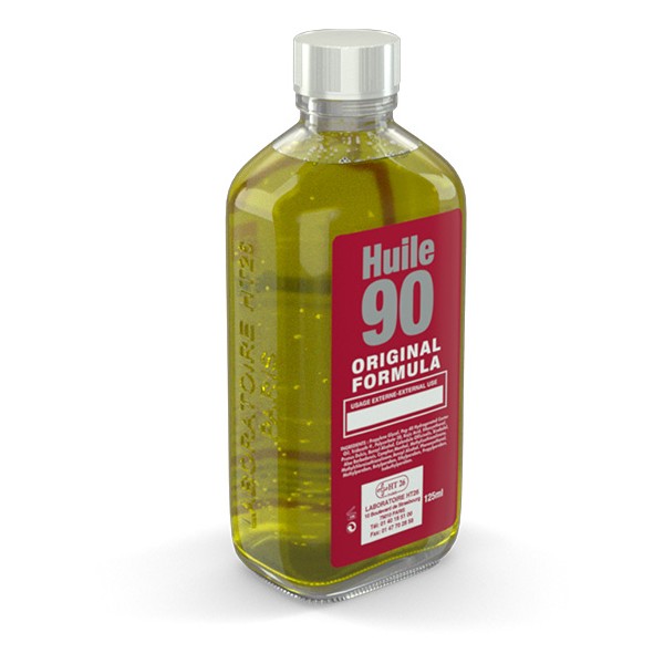 HT26 Range 90 - Huile Eclaircissante 125ml