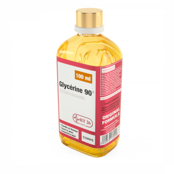 HT26 Range 90 - Glycérine 100ml