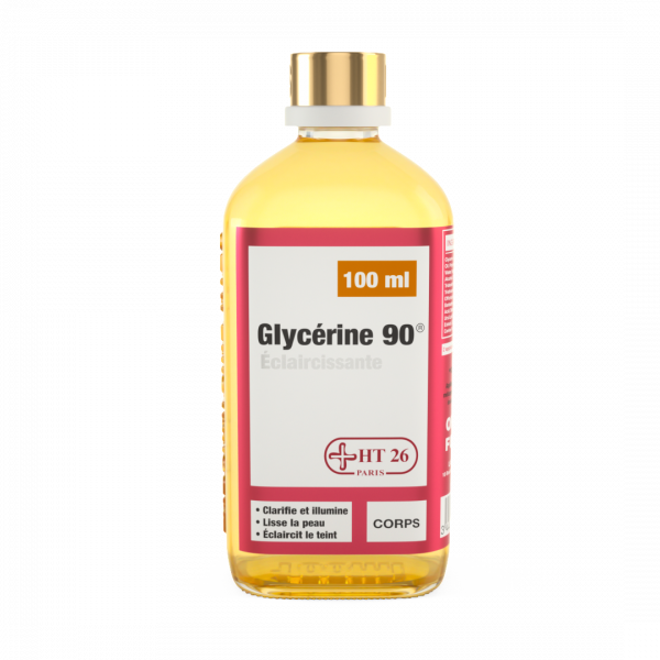 HT26 Range 90 - Glycérine 100ml