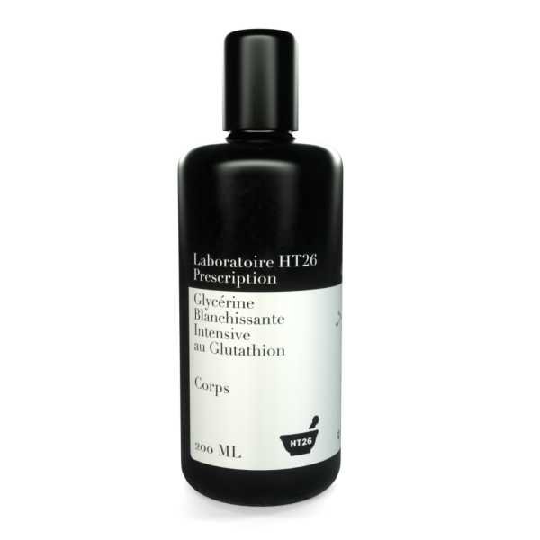 HT26 PRESCRIPTION - Glycérine  au glutathion