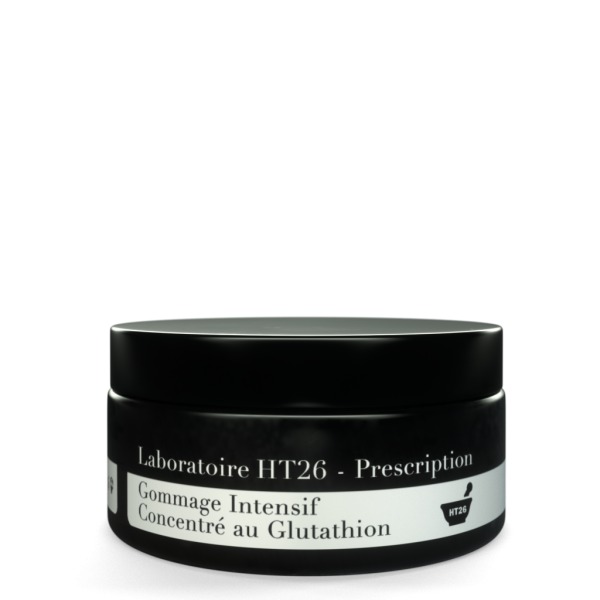 HT26 Prescription - Gommage intensif Action exfoliante  au glutathion