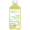 HT26 - Huile d'aloe vera - Pour un teint éclatant - Pour peaux sensibles et réactives.
