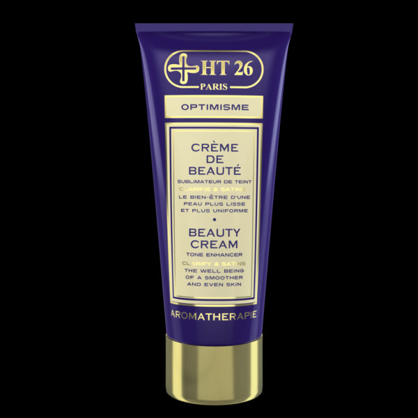 Beauty Cream/ Optimism Aromatherapy / Purple Violet Scent - HT26.CA : Scientists Devoted to Black Beauty