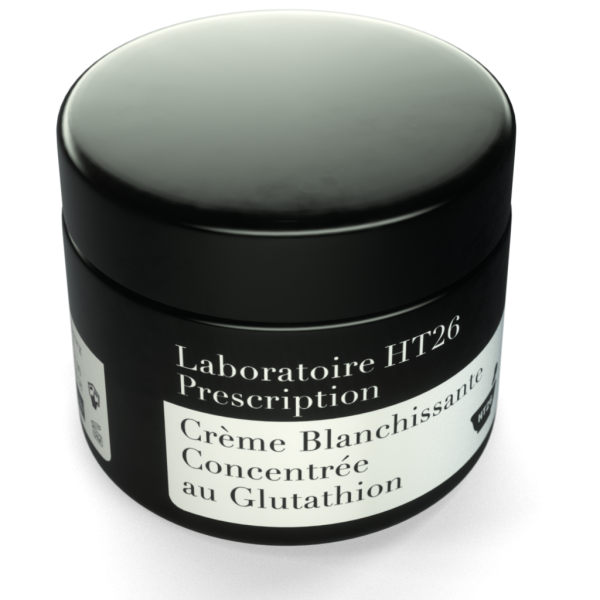 ht26 gamme glutathione Glutathion PRESCRIPTION Concentrated Brightening Milk with Glutathione is a non HT26 - GLUTATHION HT26