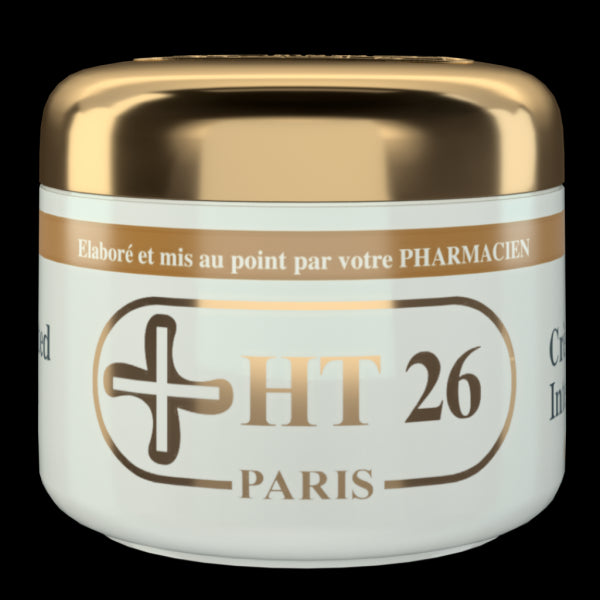 HT26 PARIS - Intensive body whitening Cream Gold & Argan - HT26.CA : Scientists Devoted to Black Beauty