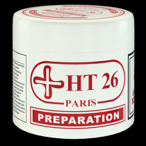 HT26 Preparation - Lightening Face scrub - Face Exfoliator - HT26.CA : Scientists Devoted to Black Beauty