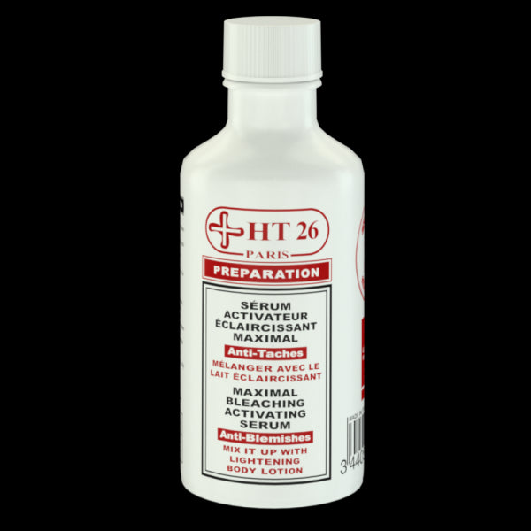 HT26 Preparation - Anti Blemish Activating Serum 50ml / 1.7oz - HT26.CA : Scientists Devoted to Black Beauty