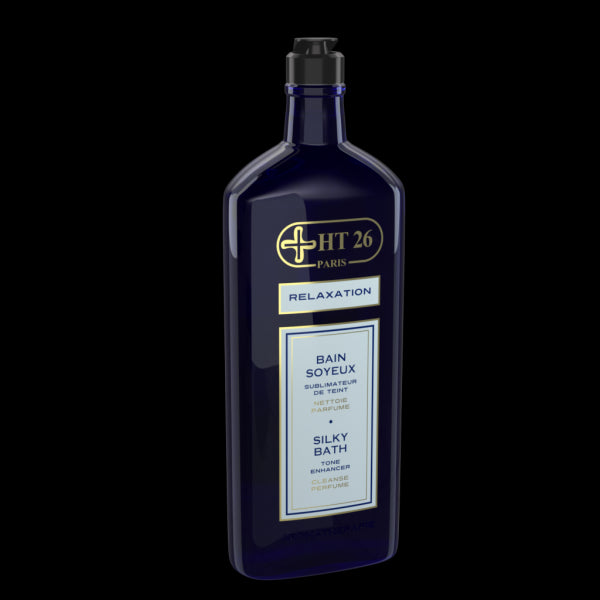 Silky Soft Bubble Bath/ Deluxe Relaxing Aromatherapy Bath / Marine Scent – 10.82 oz - HT26.CA : Scientists Devoted to Black Beauty