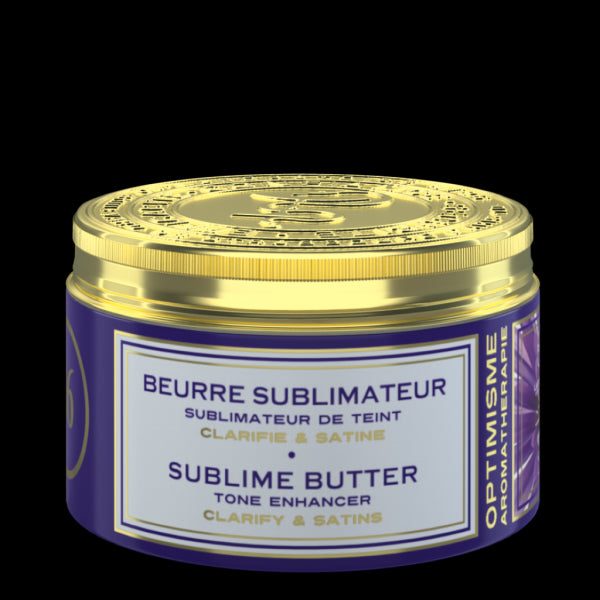 Sublime Butter/ Optimism Aromatherapy / Purple Violet Scent - HT26.CA : Scientists Devoted to Black Beauty