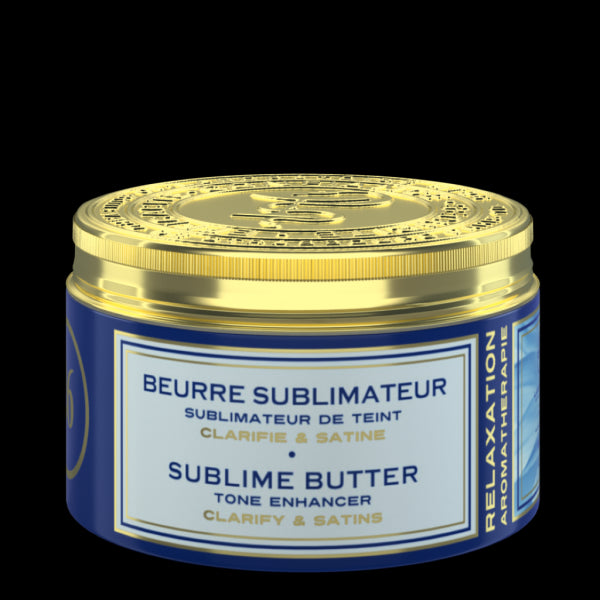 Tone Enhancer Sublime Butter / Deluxe Relaxing Aromatherapy / Marine Scent – 10.48 oz - HT26.CA : Scientists Devoted to Black Beauty
