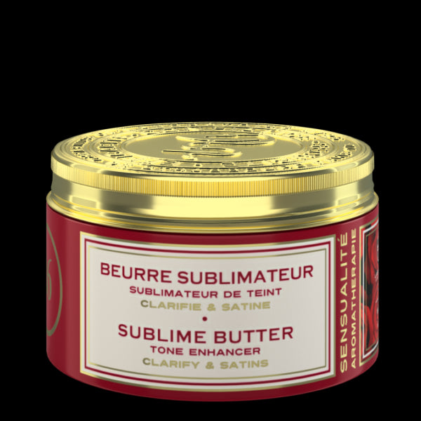 Tone Enhancer Sublime Butter / Luxurious Sensuality Aromatherapy / Rose Scent – 10.82 oz - HT26.CA : Scientists Devoted to Black Beauty