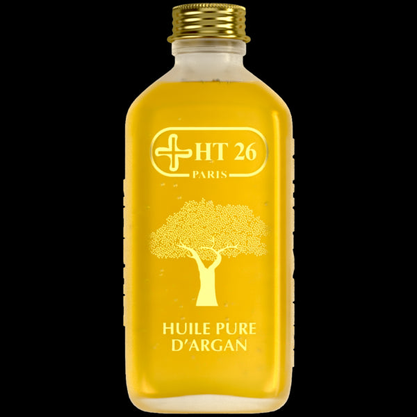 HT26 - Organic Argan/ Morocco Oil 125 ml - HT26.CA : Scientists Devoted to Black Beauty