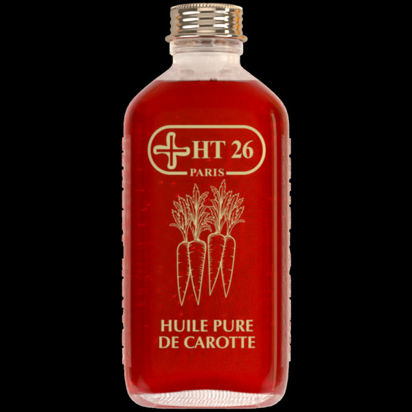 HT26 - Carrot Pure Essential Oil 4.23 oz - HT26.CA : Scientists Devoted to Black Beauty